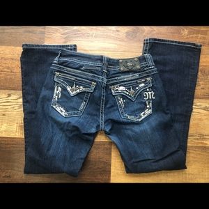 Miss Me Jeans size 29R.